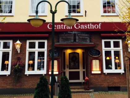 照片: Central Gasthof